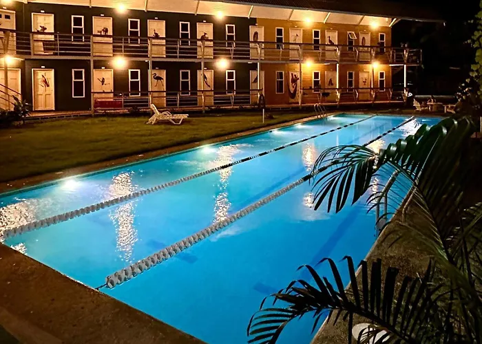 Hotel Tama Tamarindo