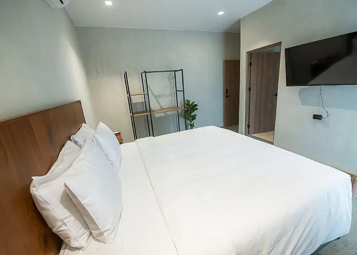 Tama Hotel Tamarindo