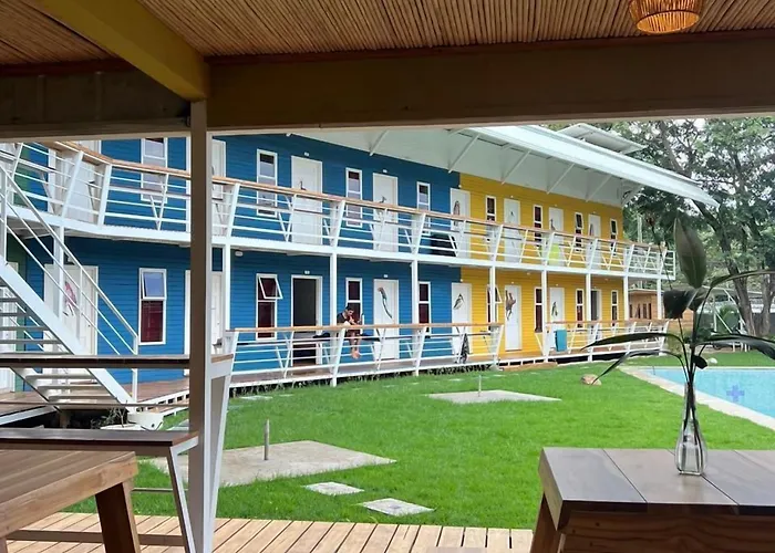 Tama Hotel